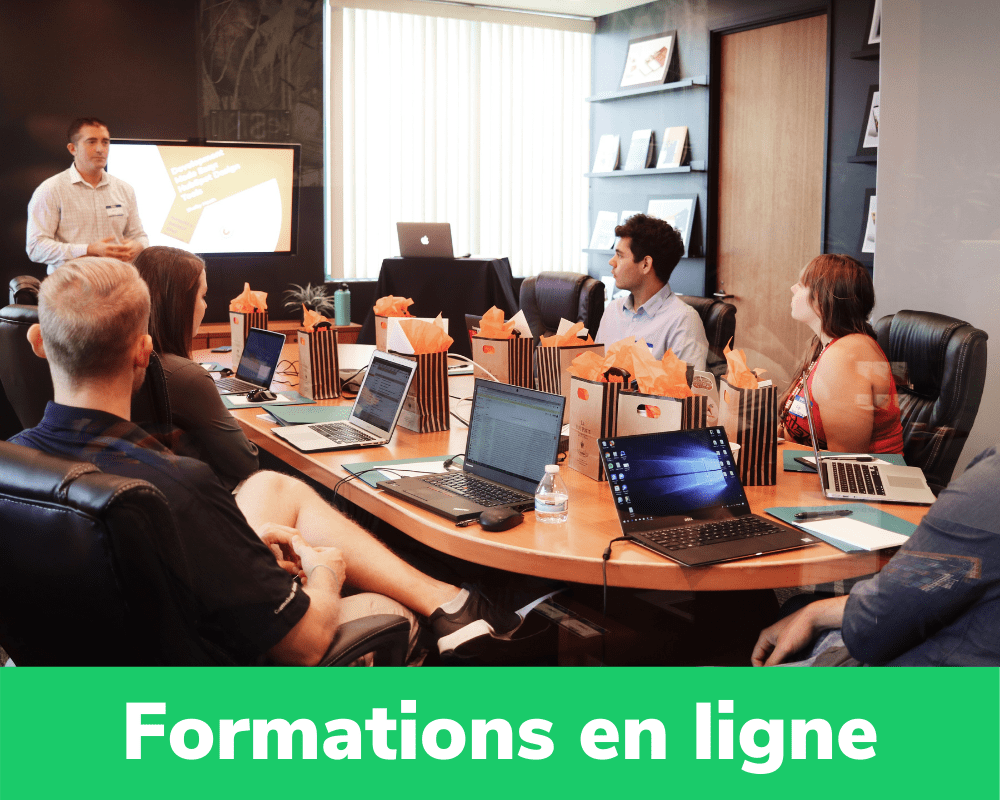 7 Outils pour créer votre formation en ligne